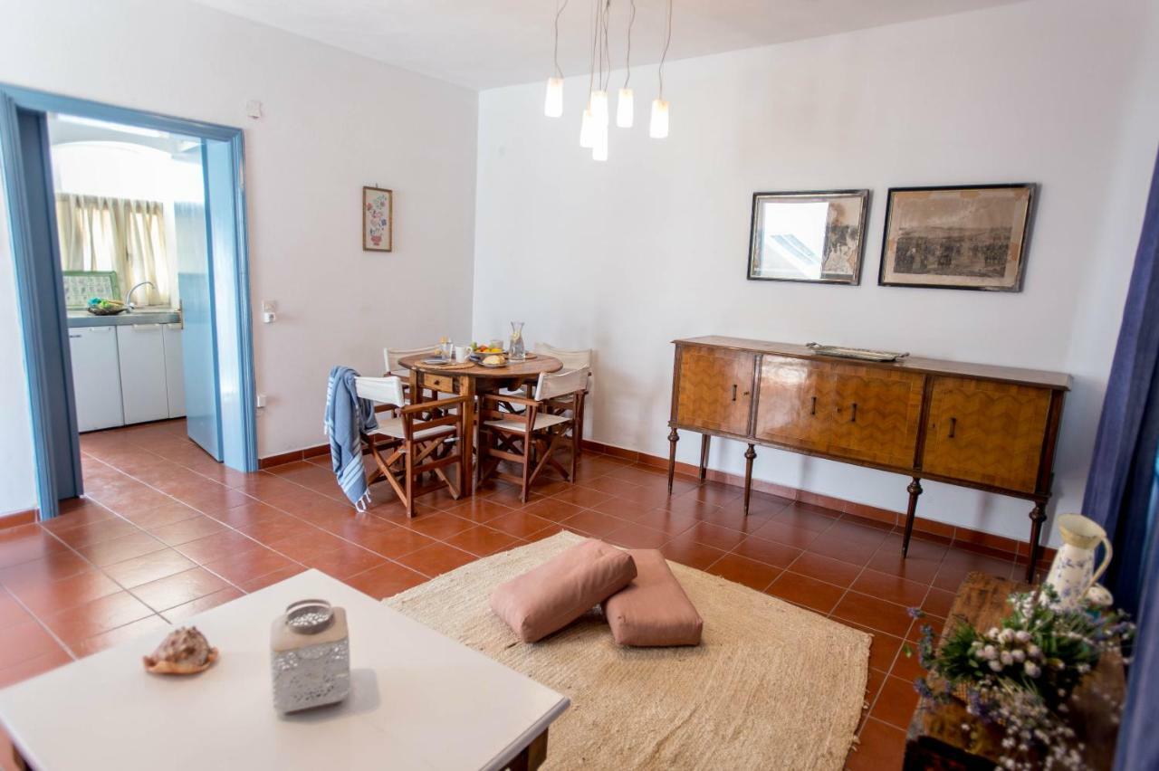 Eirinaki House Apartment Pátmos Екстериор снимка